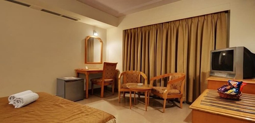 Imagen de la habitación del Hotel Kanchandeep. Foto 13