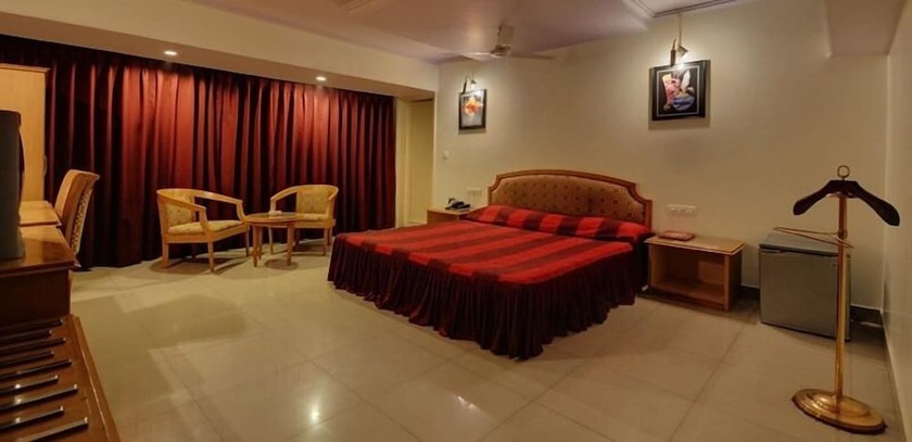 Imagen de la habitación del Hotel Kanchandeep. Foto 14