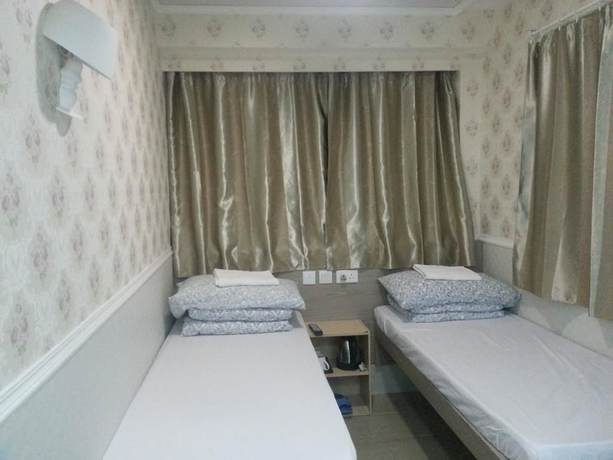 Imagen de la habitación del Hotel KandB Hostel. Foto 3