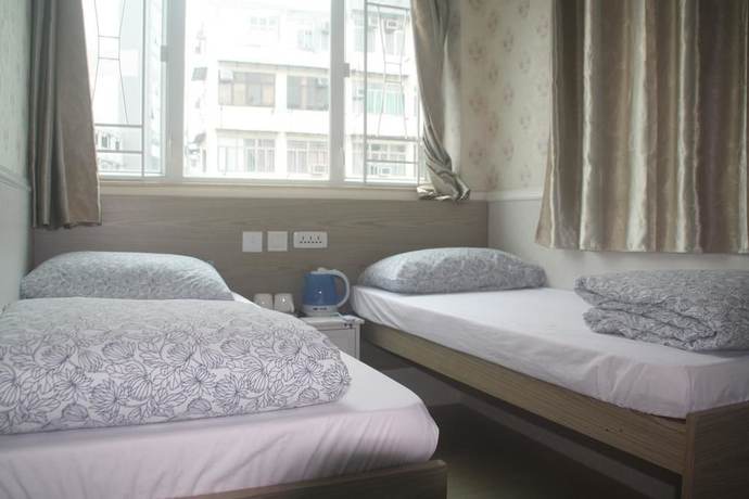 Imagen general del Hotel KandB Hostel. Foto 1