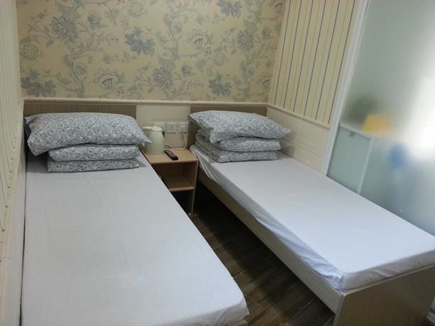 Imagen de la habitación del Hotel KandB Hostel. Foto 7