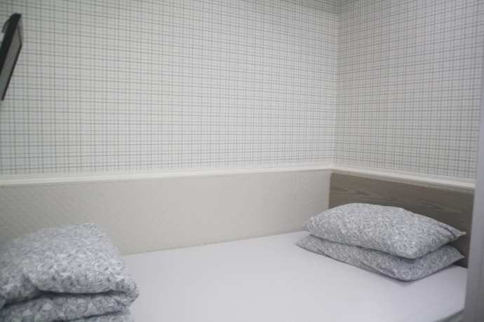 Imagen de la habitación del Hotel KandB Hostel. Foto 8