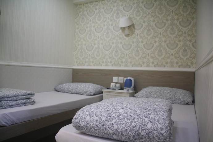 Imagen de la habitación del Hotel KandB Hostel. Foto 9