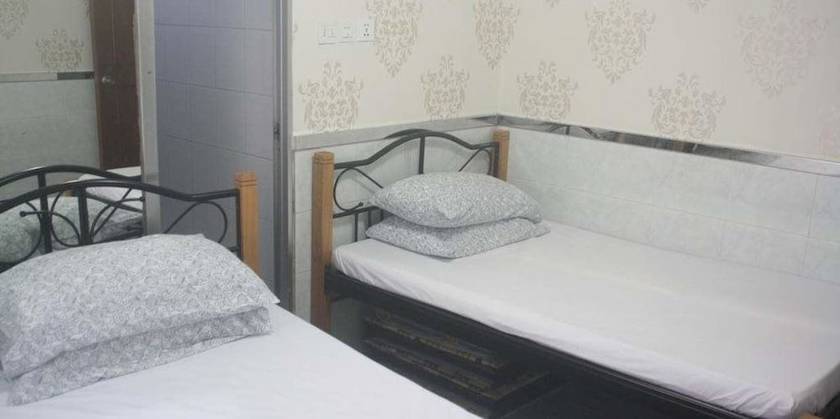 Imagen de la habitación del Hotel KandB Hostel. Foto 11