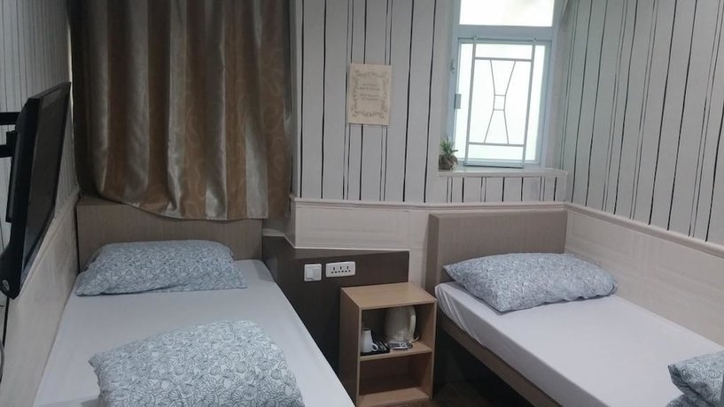Imagen de la habitación del Hotel KandB Hostel. Foto 15