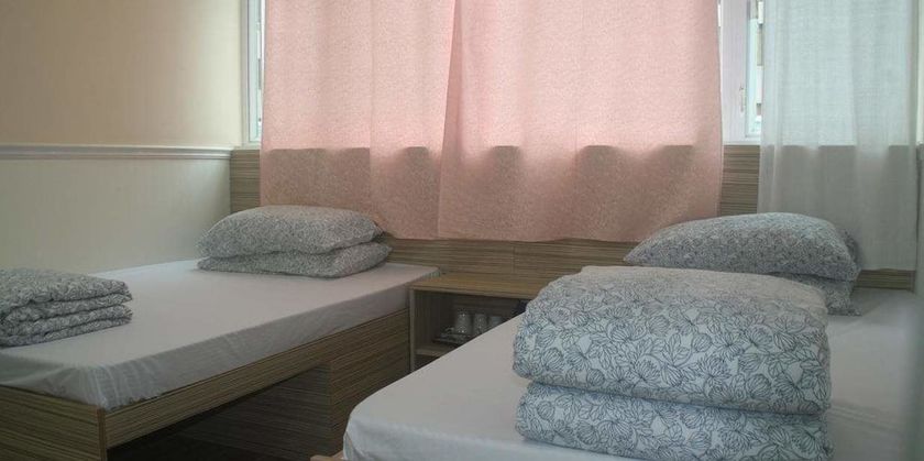 Imagen de la habitación del Hotel KandB Hostel. Foto 16