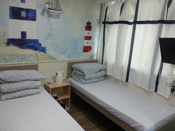 Imagen de la habitación del Hotel KandB Hostel. Foto 17
