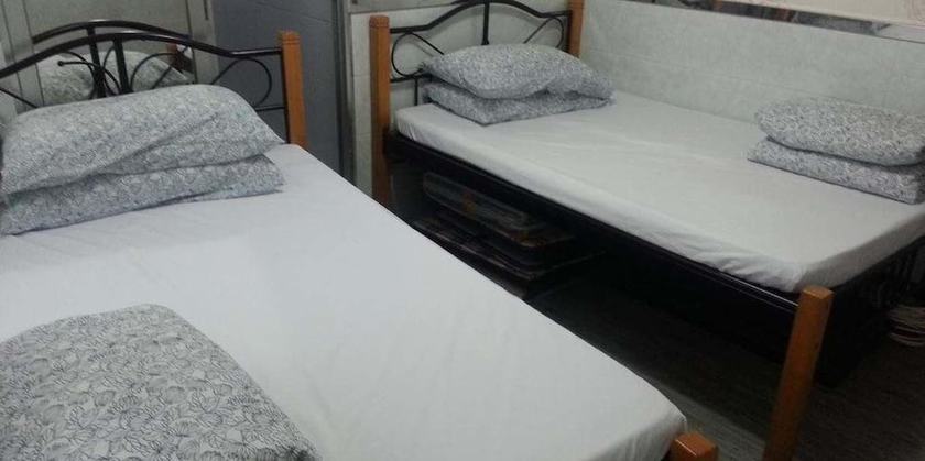 Imagen de la habitación del Hotel KandB Hostel. Foto 18