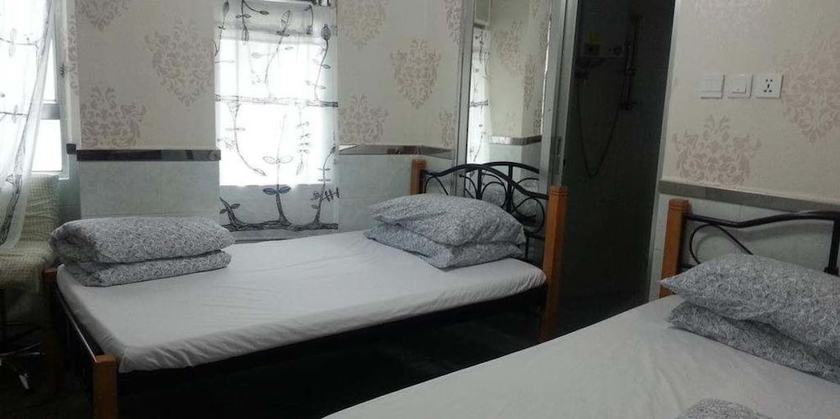 Imagen de la habitación del Hotel KandB Hostel. Foto 19