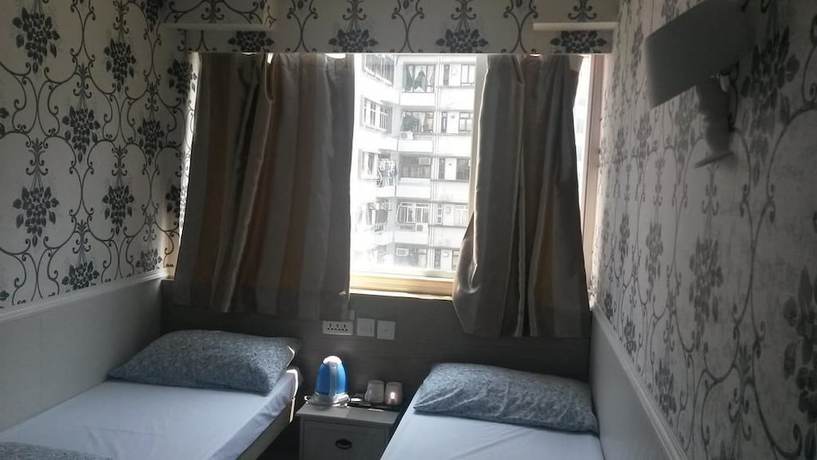 Imagen de la habitación del Hotel KandB Hostel. Foto 20