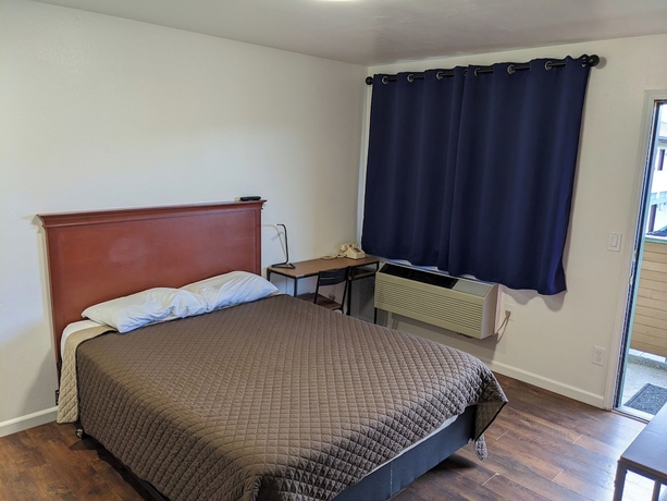 Imagen de la habitación del Hotel KandE Motor Inn. Foto 3