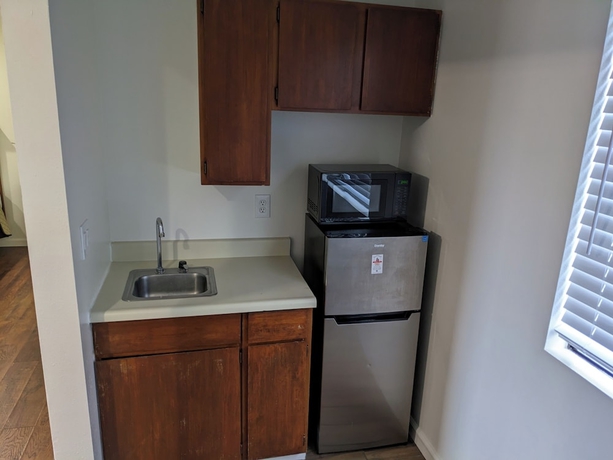 Imagen de la habitación del Hotel KandE Motor Inn. Foto 8