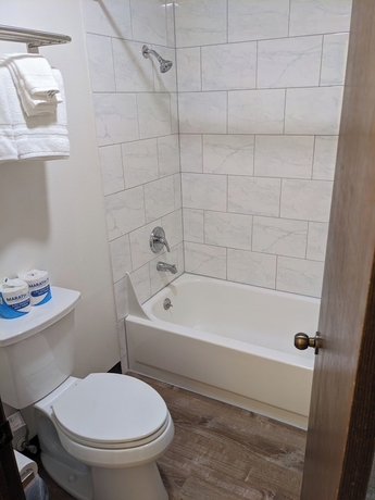 Imagen de la habitación del Hotel KandE Motor Inn. Foto 9