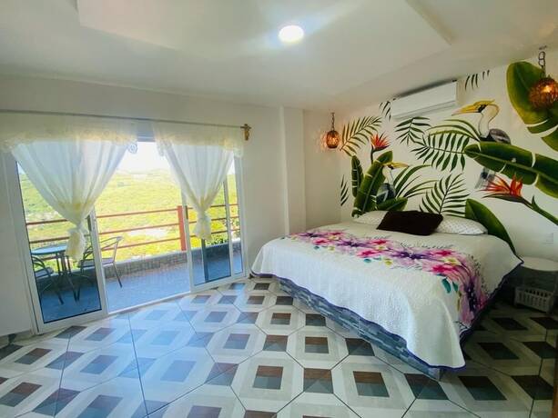 Imagen general del Hotel KandM. Foto 1