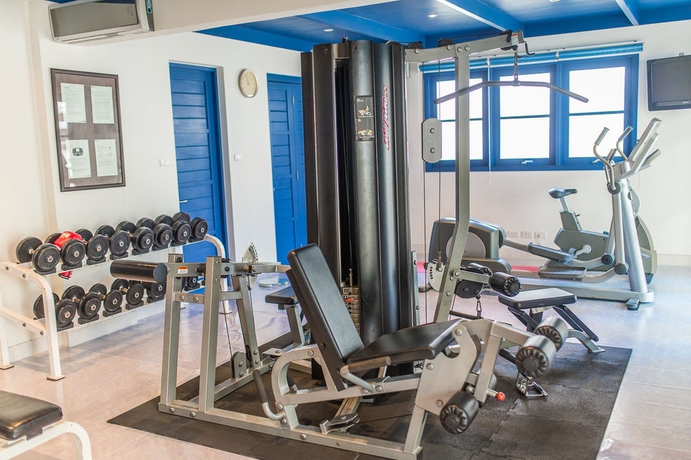 Imagen de los interiores del Hotel Kanda Residences Pool Villas. Foto 11