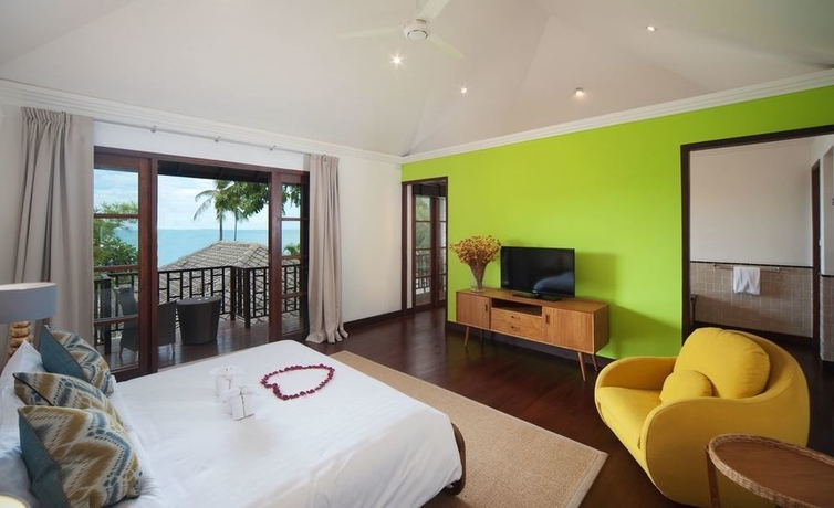 Imagen de la habitación del Hotel Kanda Residences Pool Villas. Foto 7