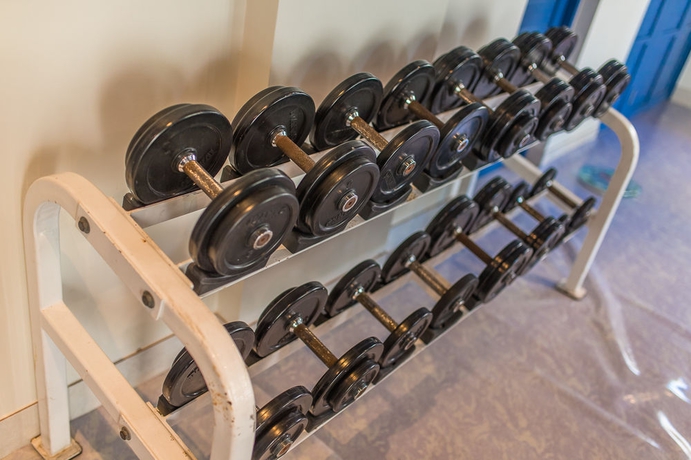 Imagen de los interiores del Hotel Kanda Residences Pool Villas. Foto 12