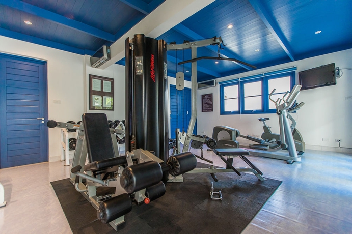 Imagen de los interiores del Hotel Kanda Residences Pool Villas. Foto 13