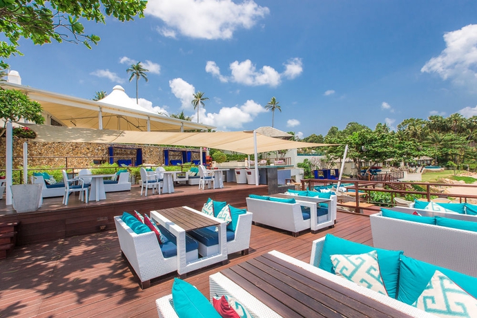 Imagen del bar/restaurante del Hotel Kanda Residences Pool Villas. Foto 2