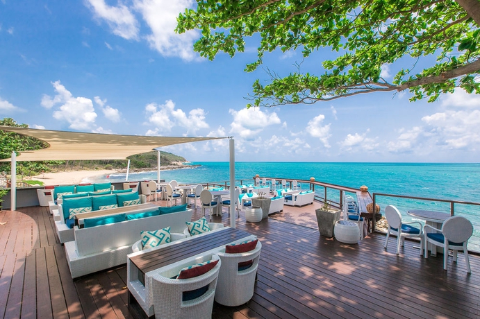 Imagen del bar/restaurante del Hotel Kanda Residences Pool Villas. Foto 4