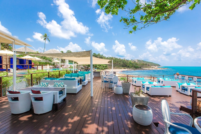 Imagen del bar/restaurante del Hotel Kanda Residences Pool Villas. Foto 5