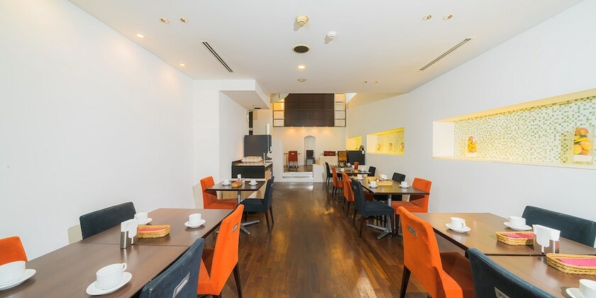 Imagen del bar/restaurante del Hotel Kanda Station. Foto 4