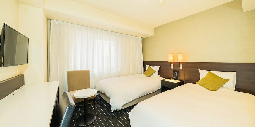 Imagen de la habitación del Hotel Kanda Station. Foto 8