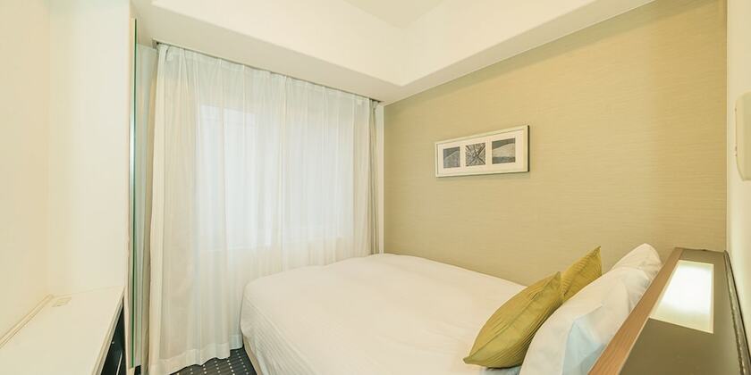 Imagen de la habitación del Hotel Kanda Station. Foto 10