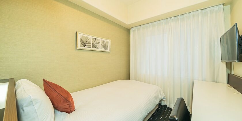 Imagen de la habitación del Hotel Kanda Station. Foto 12