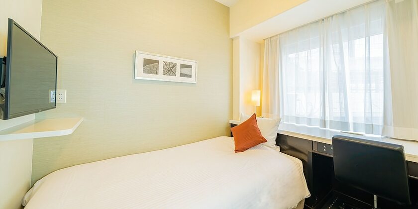 Imagen de la habitación del Hotel Kanda Station. Foto 14