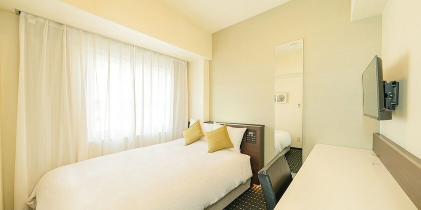 Imagen de la habitación del Hotel Kanda Station. Foto 15