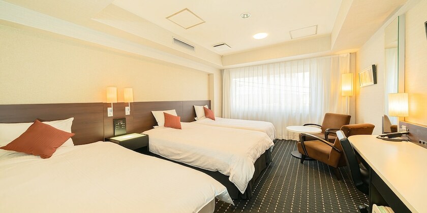 Imagen de la habitación del Hotel Kanda Station. Foto 16