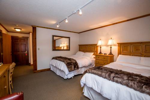 Imagen de la habitación del Hotel Kandahar Lodge At Whitefish Mountain Resort. Foto 4