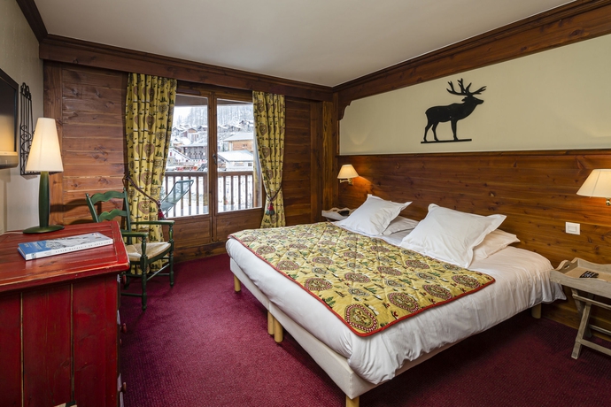 Imagen de la habitación del Hotel Kandahar, Val d'Is&egrave;re. Foto 5