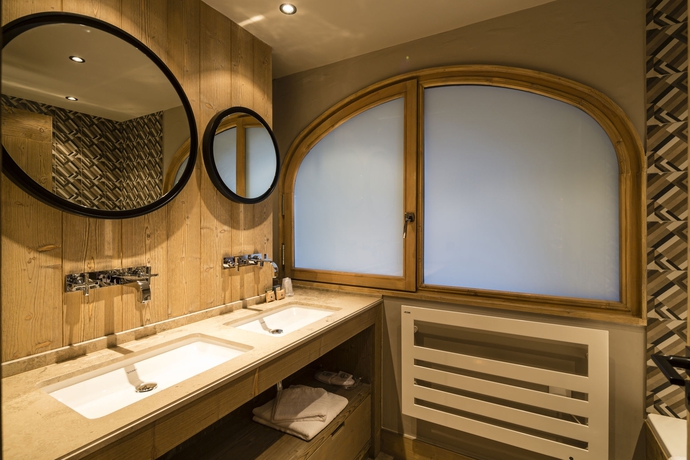 Imagen de la habitación del Hotel Kandahar, Val d'Is&egrave;re. Foto 8