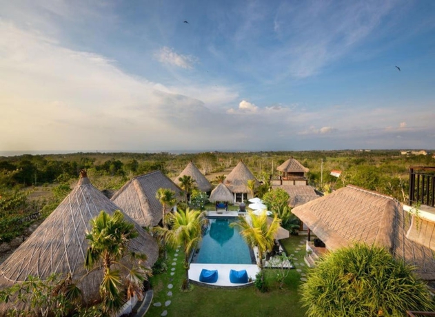 Imagen general del Hotel Kandahill Bali. Foto 1