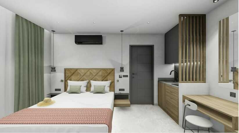Imagen general del Hotel Kandania Paradise. Foto 1
