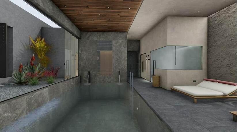 Imagen general del Hotel Kandania Paradise. Foto 2