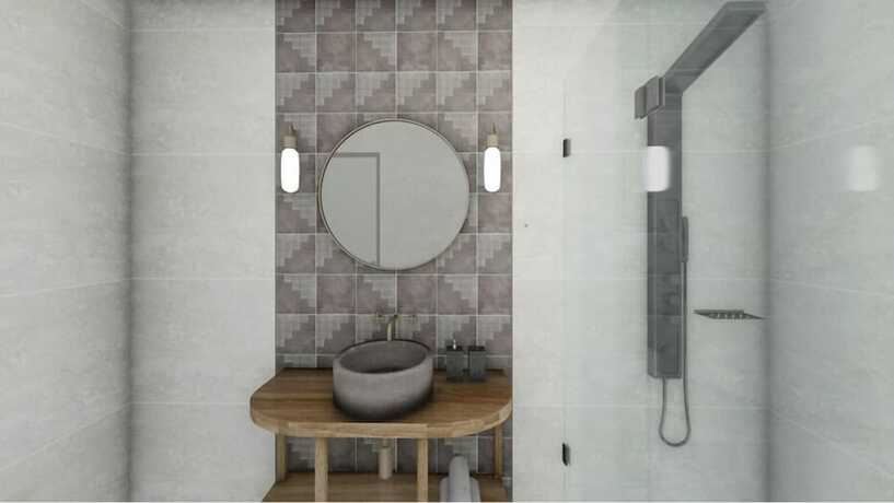 Imagen de la habitación del Hotel Kandania Paradise. Foto 17