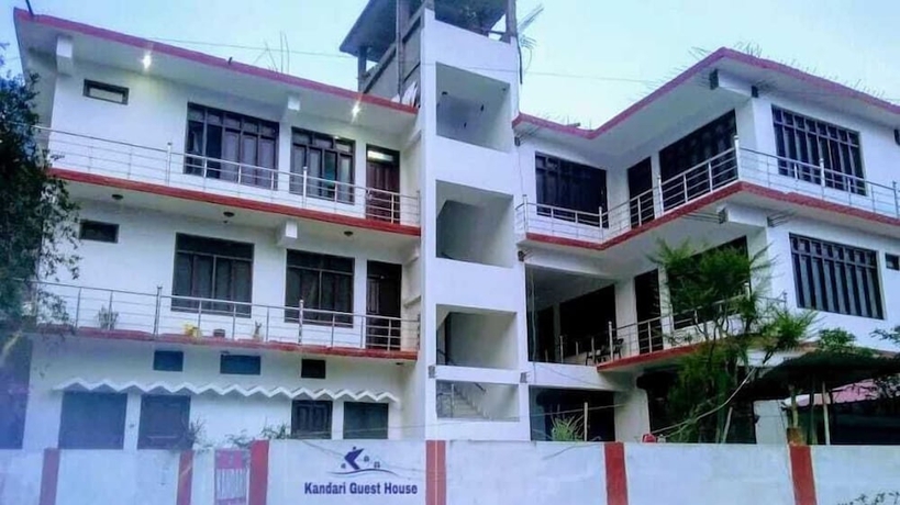 Imagen general del Hotel Kandari Guest House. Foto 1