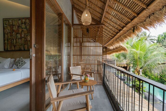 Imagen general del Hotel Kandarpa Ubud -chse Certified. Foto 7