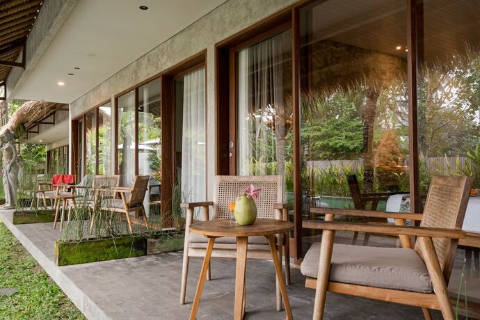 Imagen general del Hotel Kandarpa Ubud -chse Certified. Foto 8