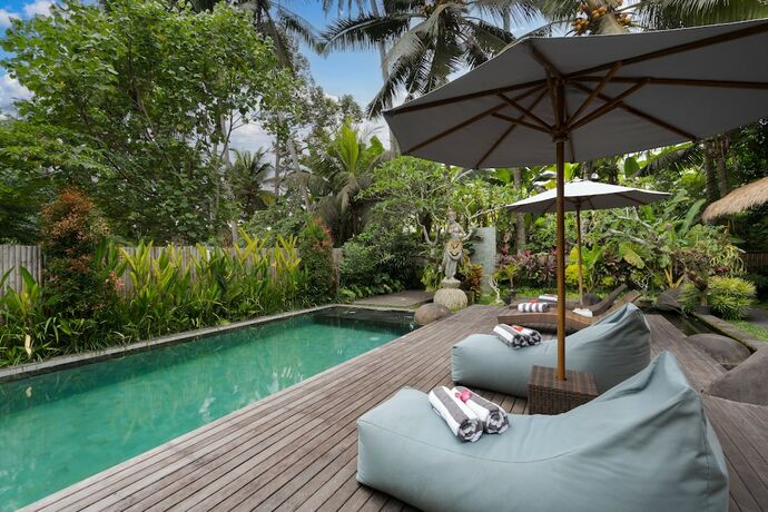 Imagen general del Hotel Kandarpa Ubud -chse Certified. Foto 12