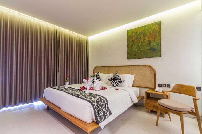 Imagen de la habitación del Hotel Kandarpa Ubud -chse Certified. Foto 25