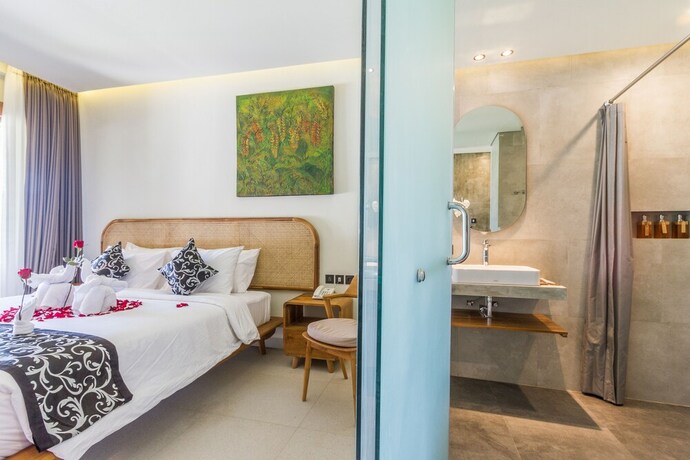 Imagen de la habitación del Hotel Kandarpa Ubud -chse Certified. Foto 27