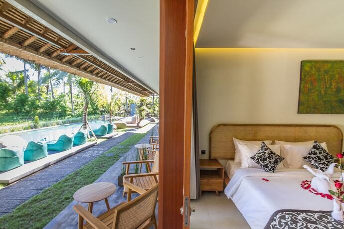 Imagen de la habitación del Hotel Kandarpa Ubud -chse Certified. Foto 34