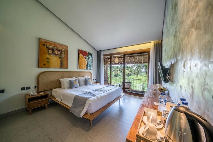 Imagen de la habitación del Hotel Kandarpa Ubud -chse Certified. Foto 37