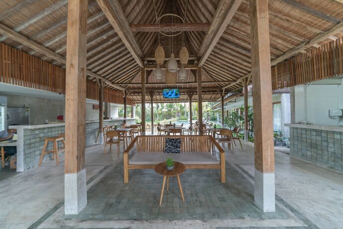 Imagen de los interiores del Hotel Kandarpa Ubud -chse Certified. Foto 38