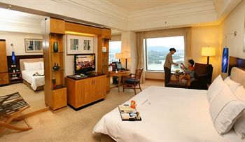 Imagen de la habitación del Hotel Kande International Huizhou. Foto 4