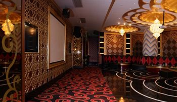 Imagen de los interiores del Hotel Kande International Huizhou. Foto 9